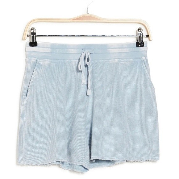 Splendid Mineral Wash Shorts - Picture 2 of 2